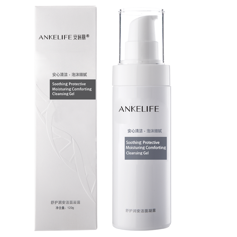 舒護(hù)潤(rùn)安潔面凝露 舒護(hù)潤(rùn)安潔面凝露