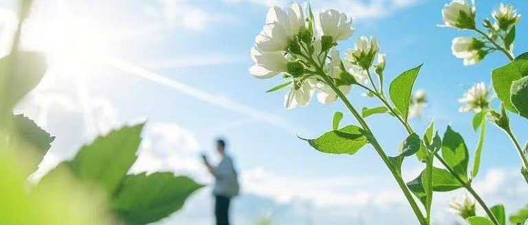 標(biāo)題：春敏自救指南｜科學(xué)應(yīng)對(duì)換季敏感，穩(wěn)住肌膚屏障