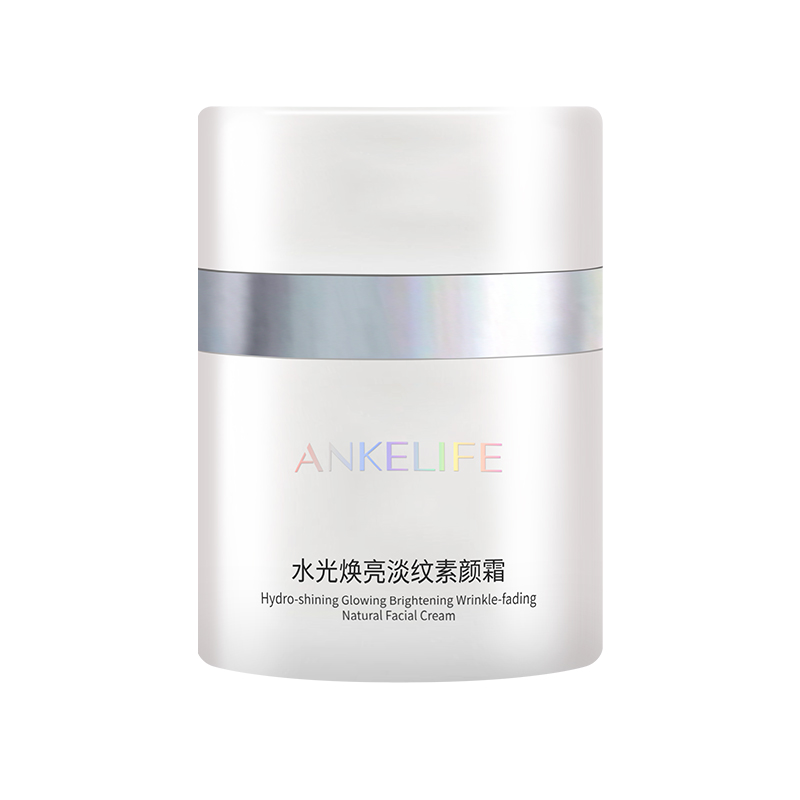 水光煥亮淡紋素顏霜 水光煥亮淡紋素顏霜